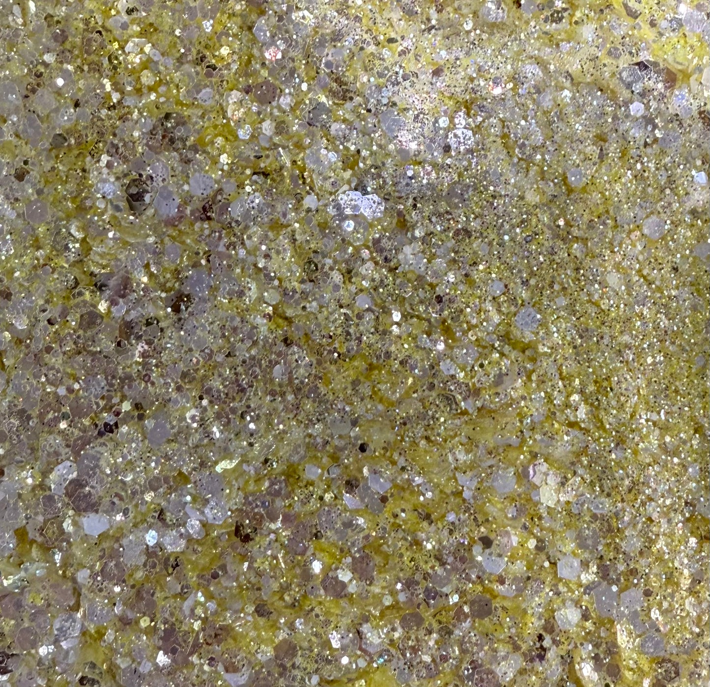 Lemon Dimond Glitter