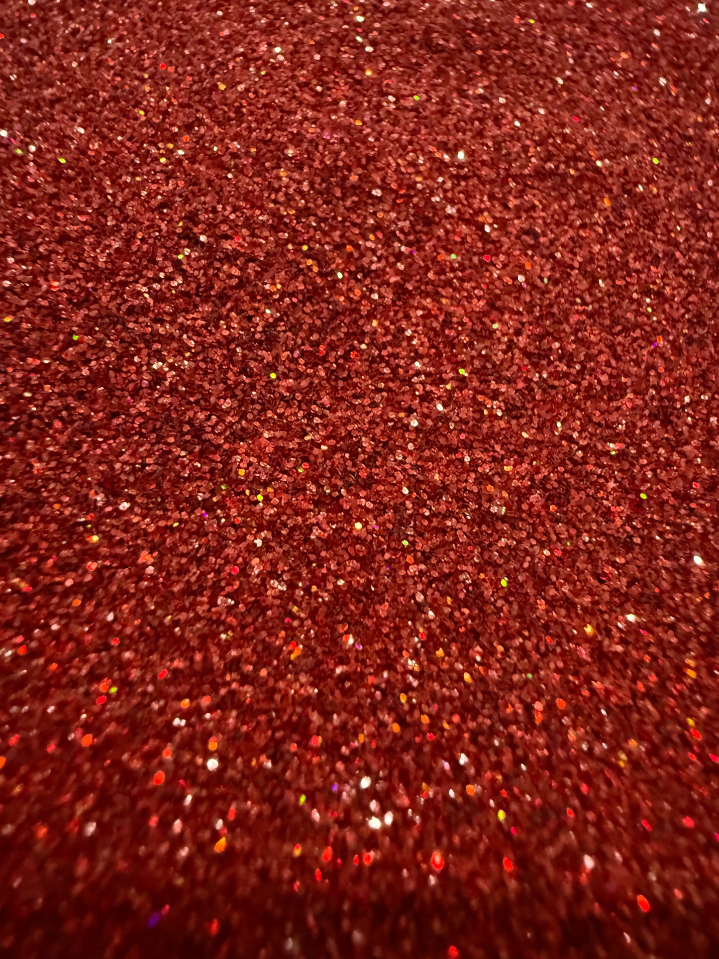 Fine Cherry Ripe Glitter