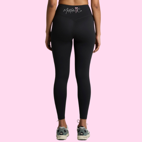 Active Seamless Leggings (Pre Order)