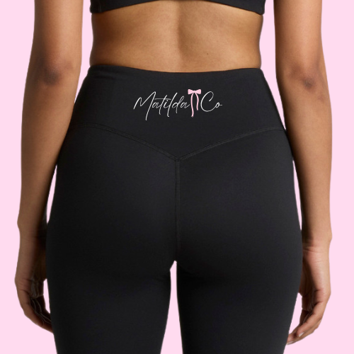 Active Seamless Leggings (Pre Order)