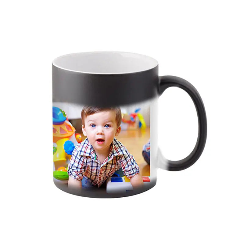 Magic Sublimation Coffee Mug
