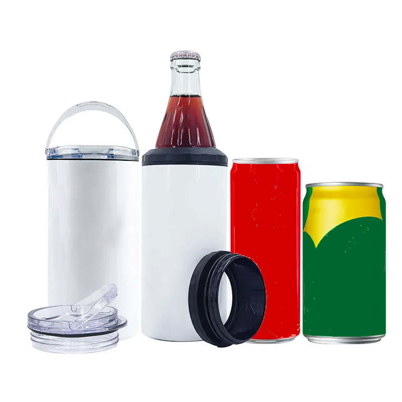 4 in 1 Can Cooler