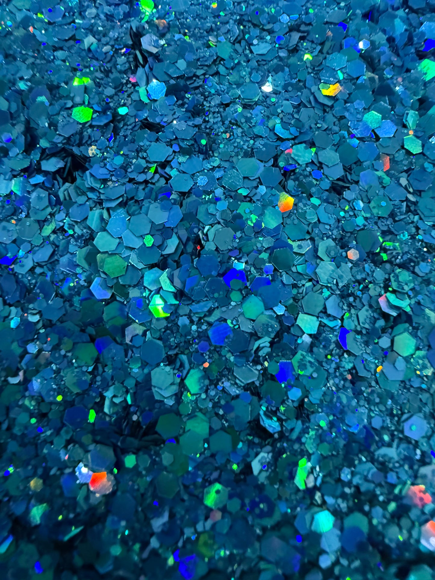 Deep Sea Chunky Glitter