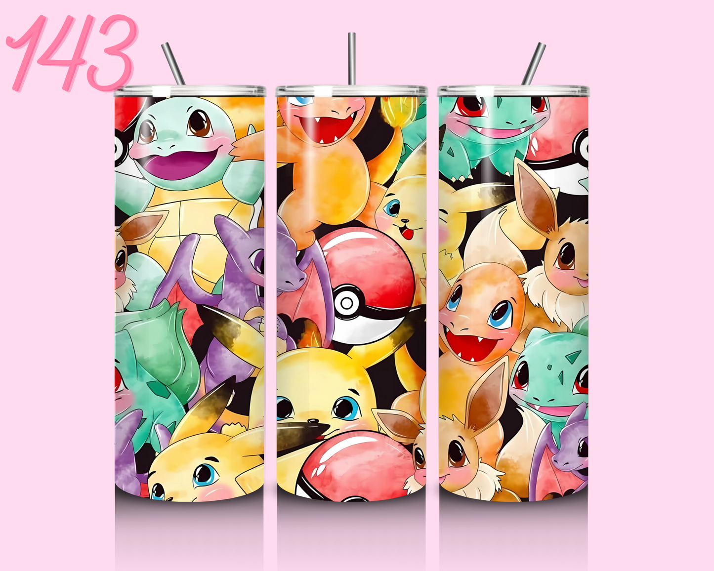#143 20oz Sublimation Print