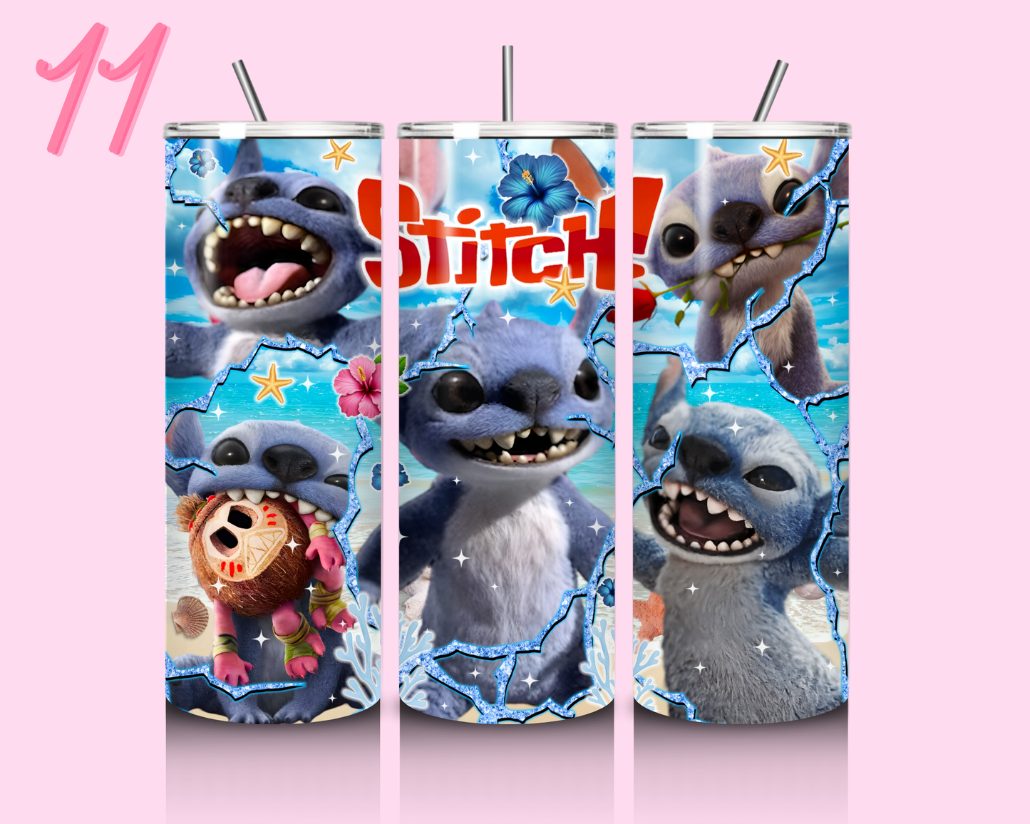 #11 20oz Sublimation Print