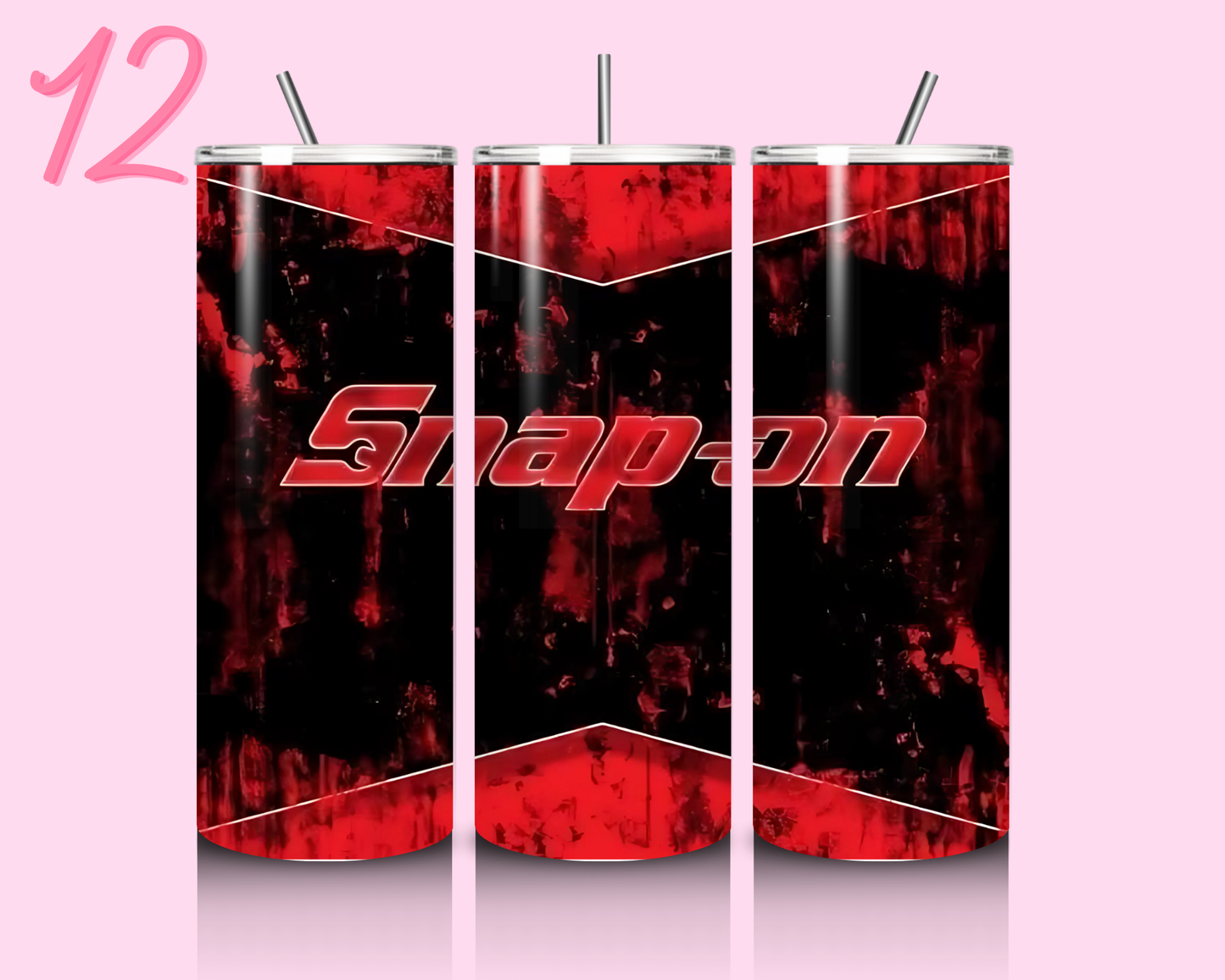 #12 20oz Sublimation Print
