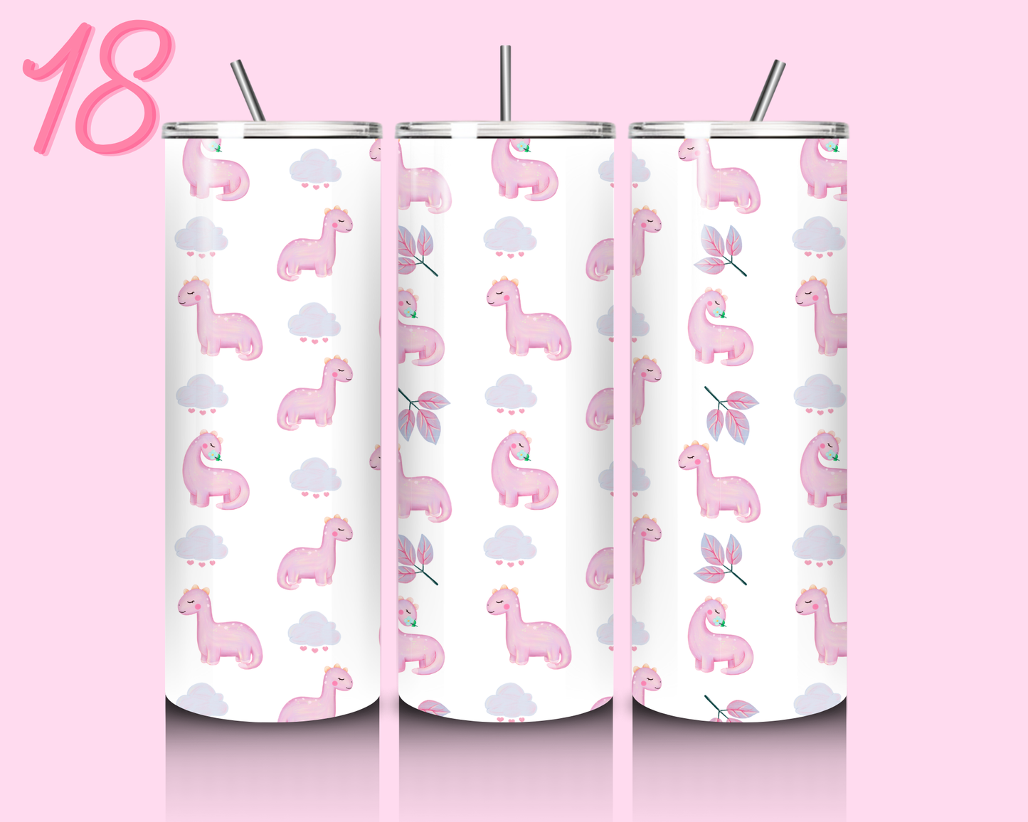 #18 20oz Sublimation Print