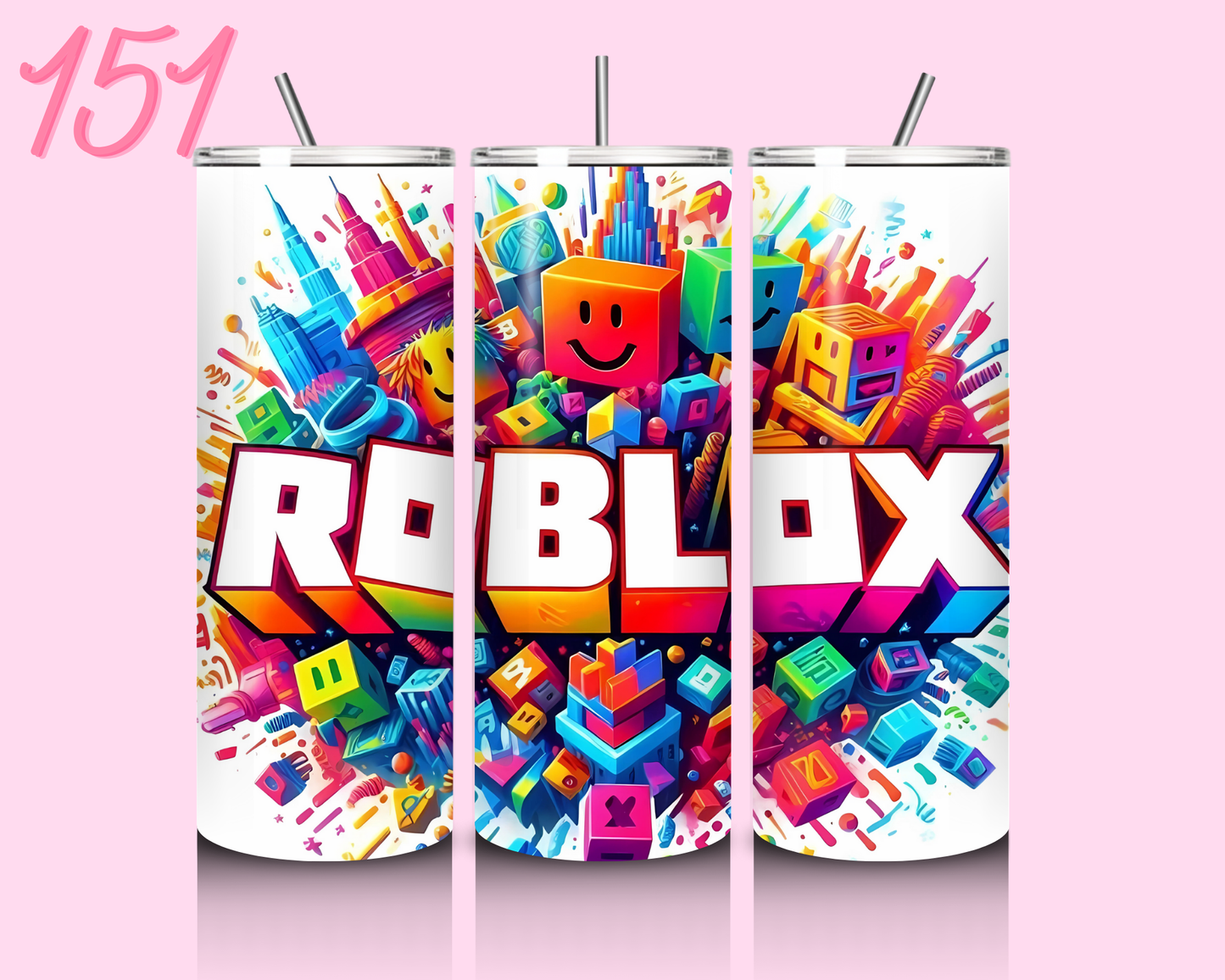 #151 20oz Sublimation Print