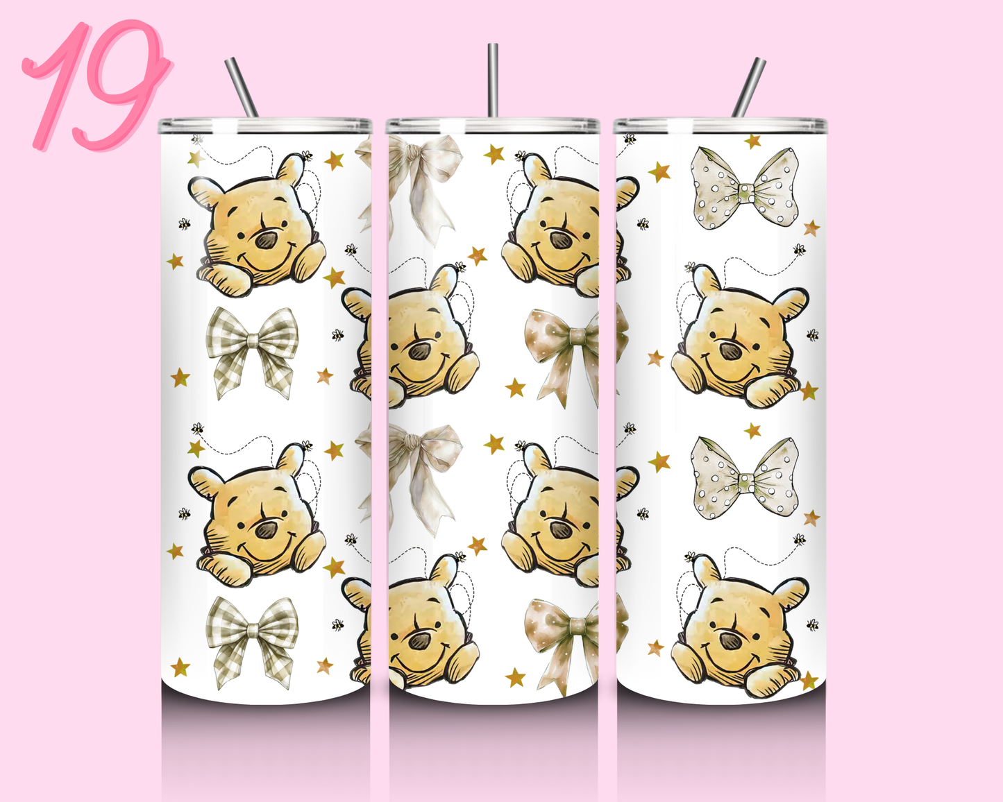 #19 20oz Sublimation Print