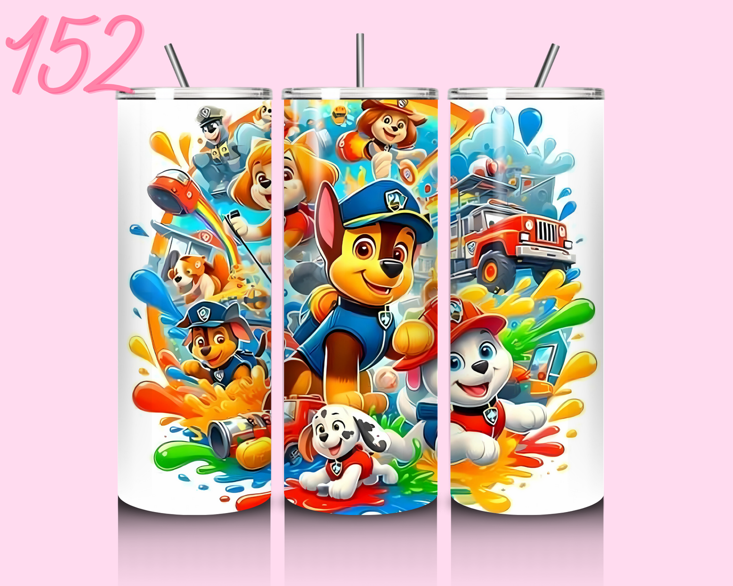 #152 20oz Sublimation Print
