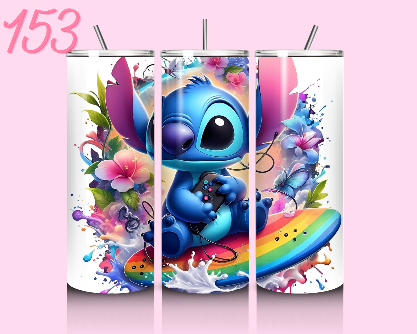 #153 20oz Sublimation Print