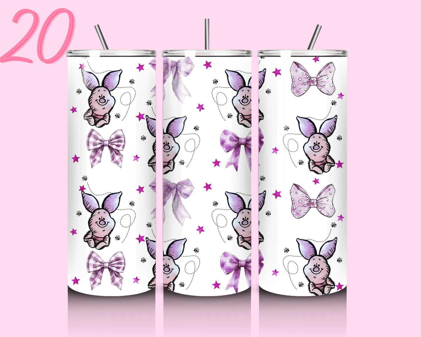 #20 20oz Sublimation Print