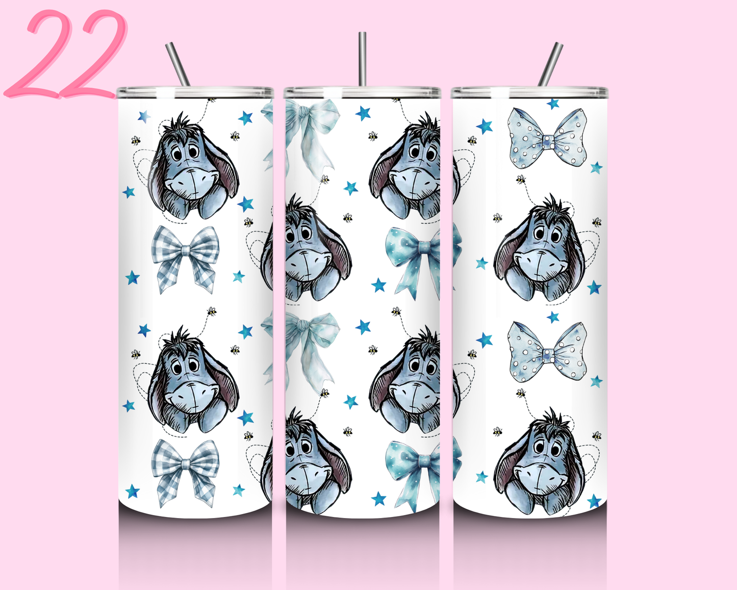 #22 20oz Sublimation Print
