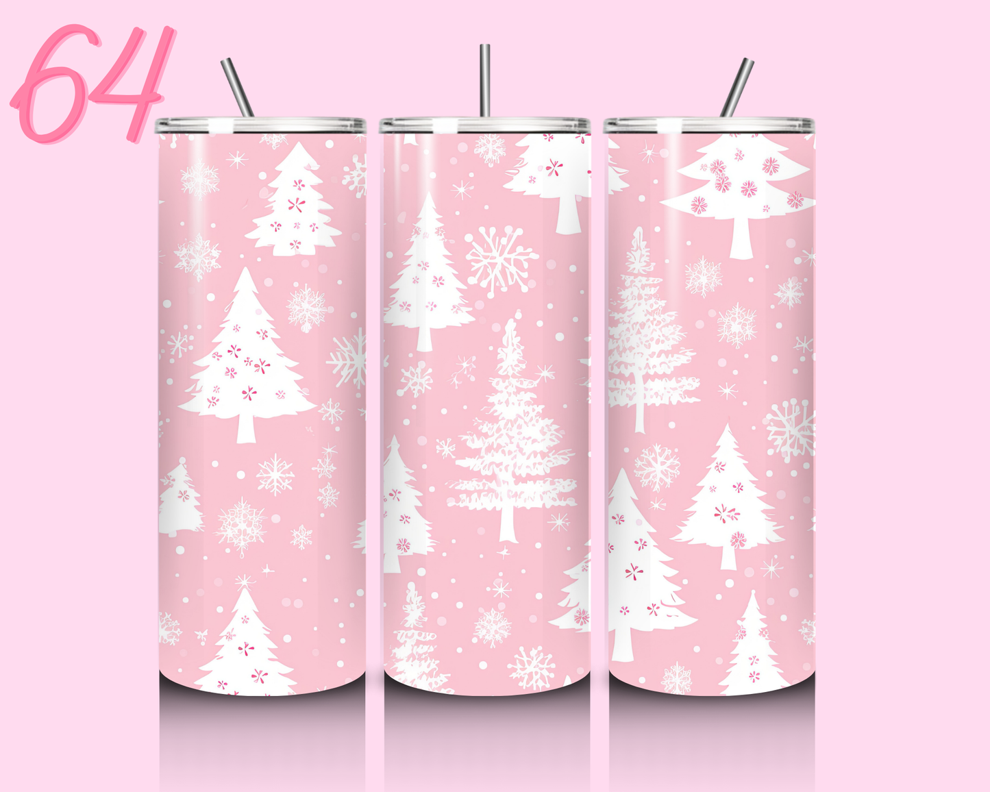 #64 20oz Sublimation Print