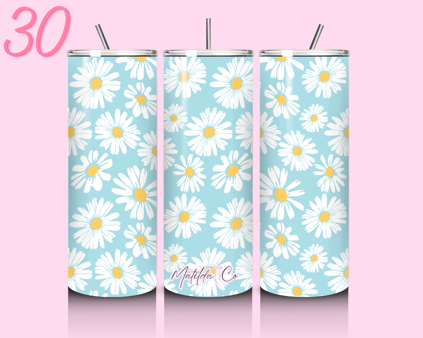 Custom 20oz Sublimation Tumbler