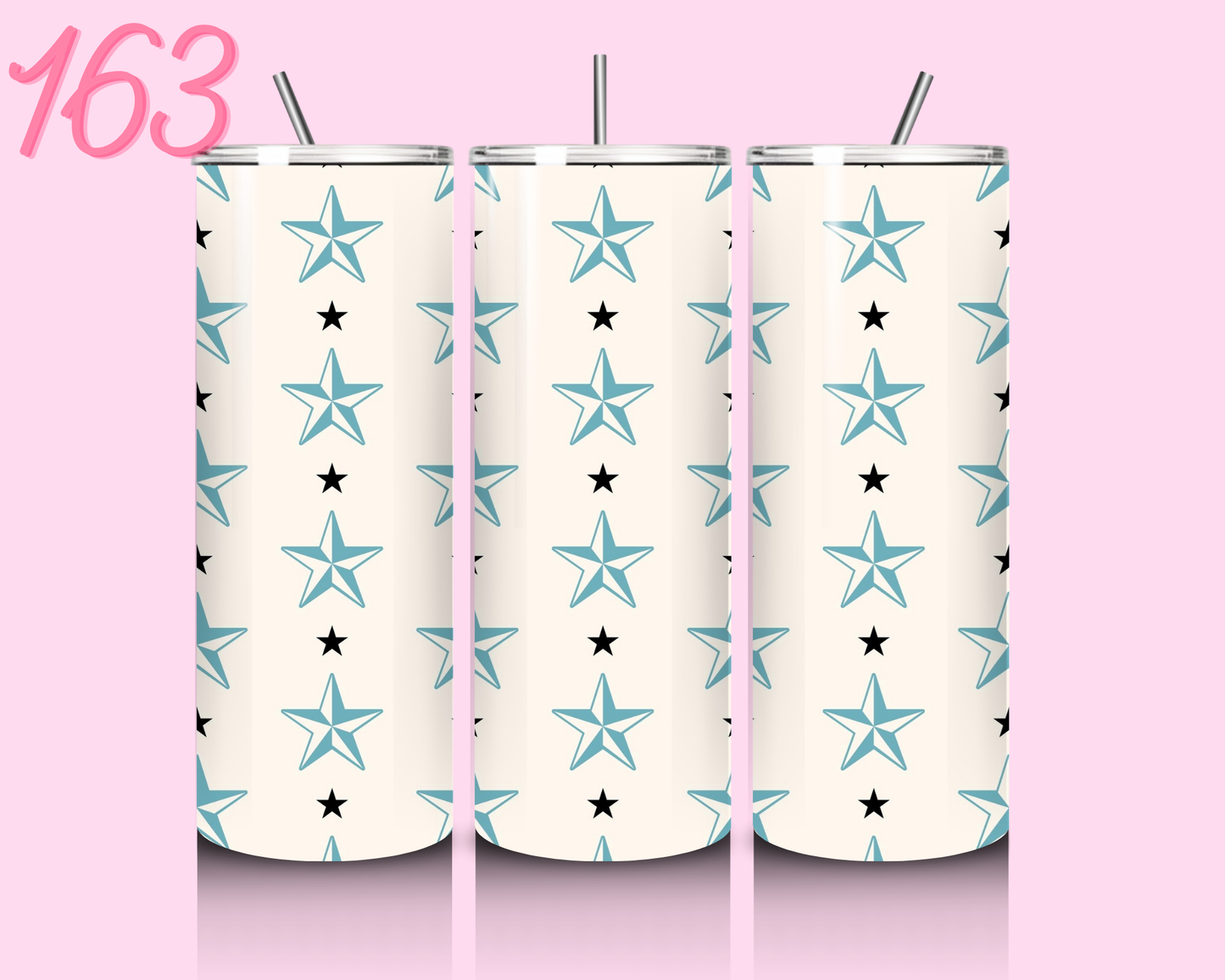 #163 20oz Sublimation Print