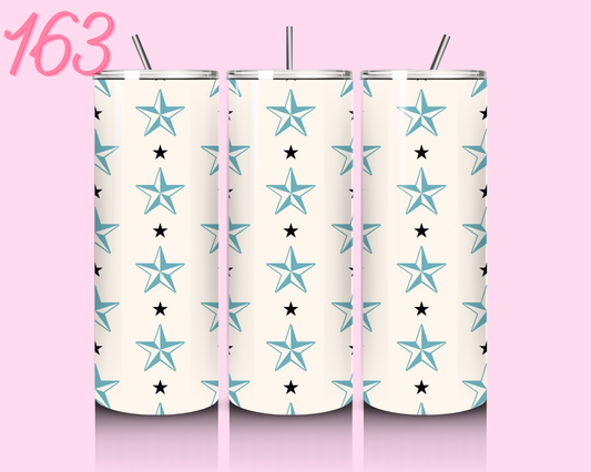#163 20oz Sublimation Print