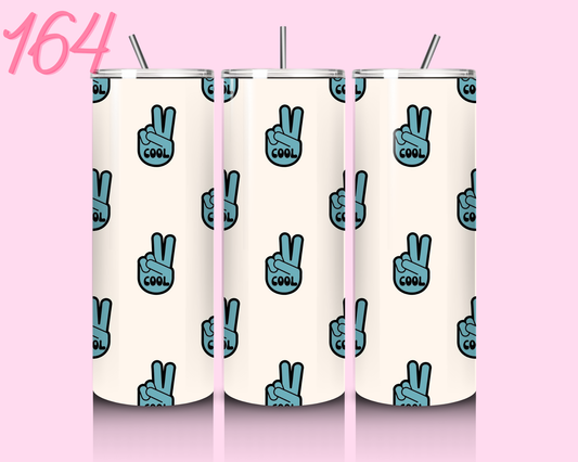 #164 20oz Sublimation Print