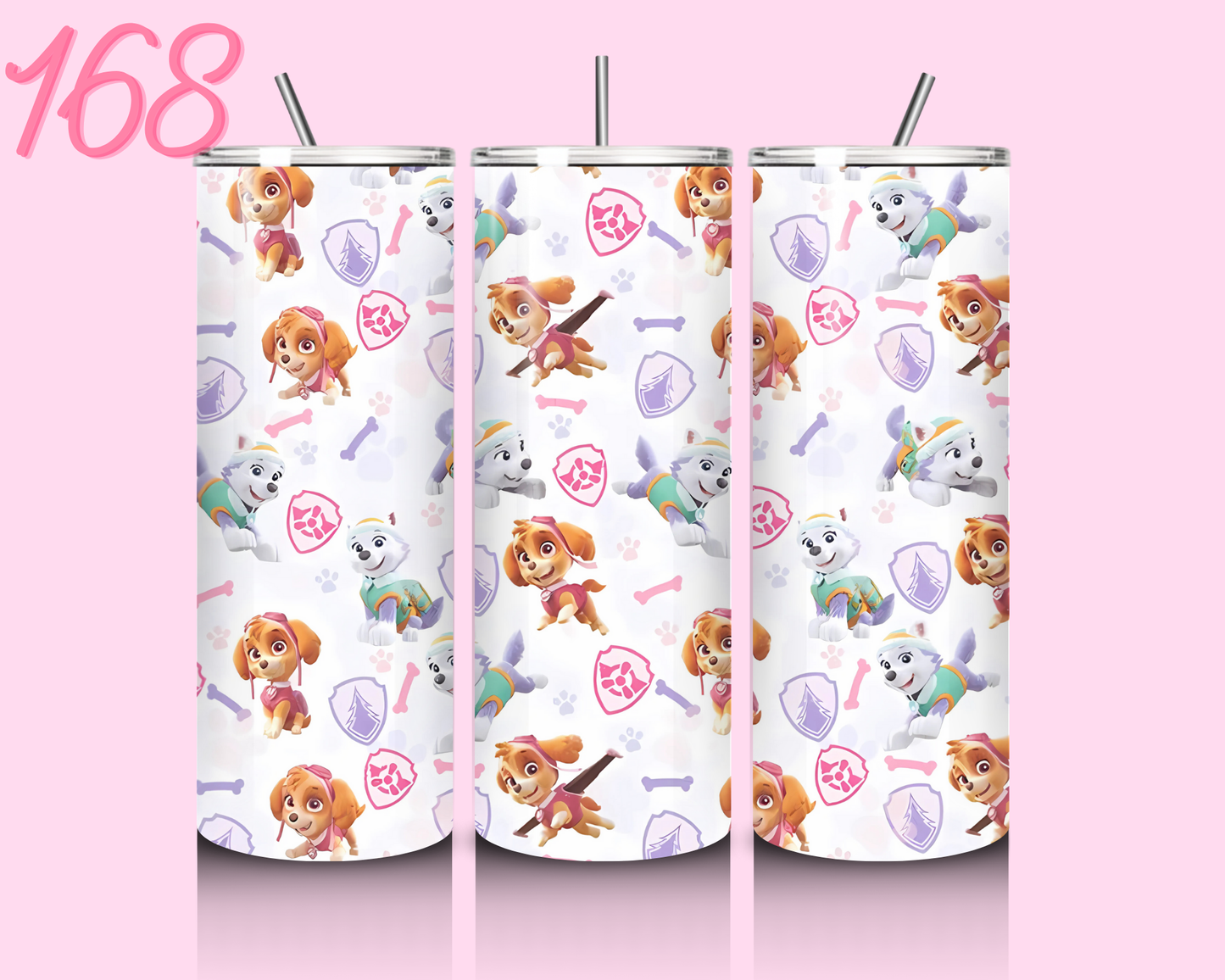 #168 20oz Sublimation Print