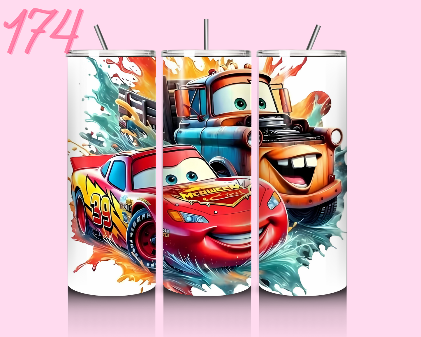 #174 20oz Sublimation Print
