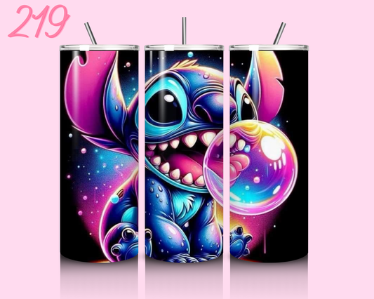 #219 20oz Sublimation Print