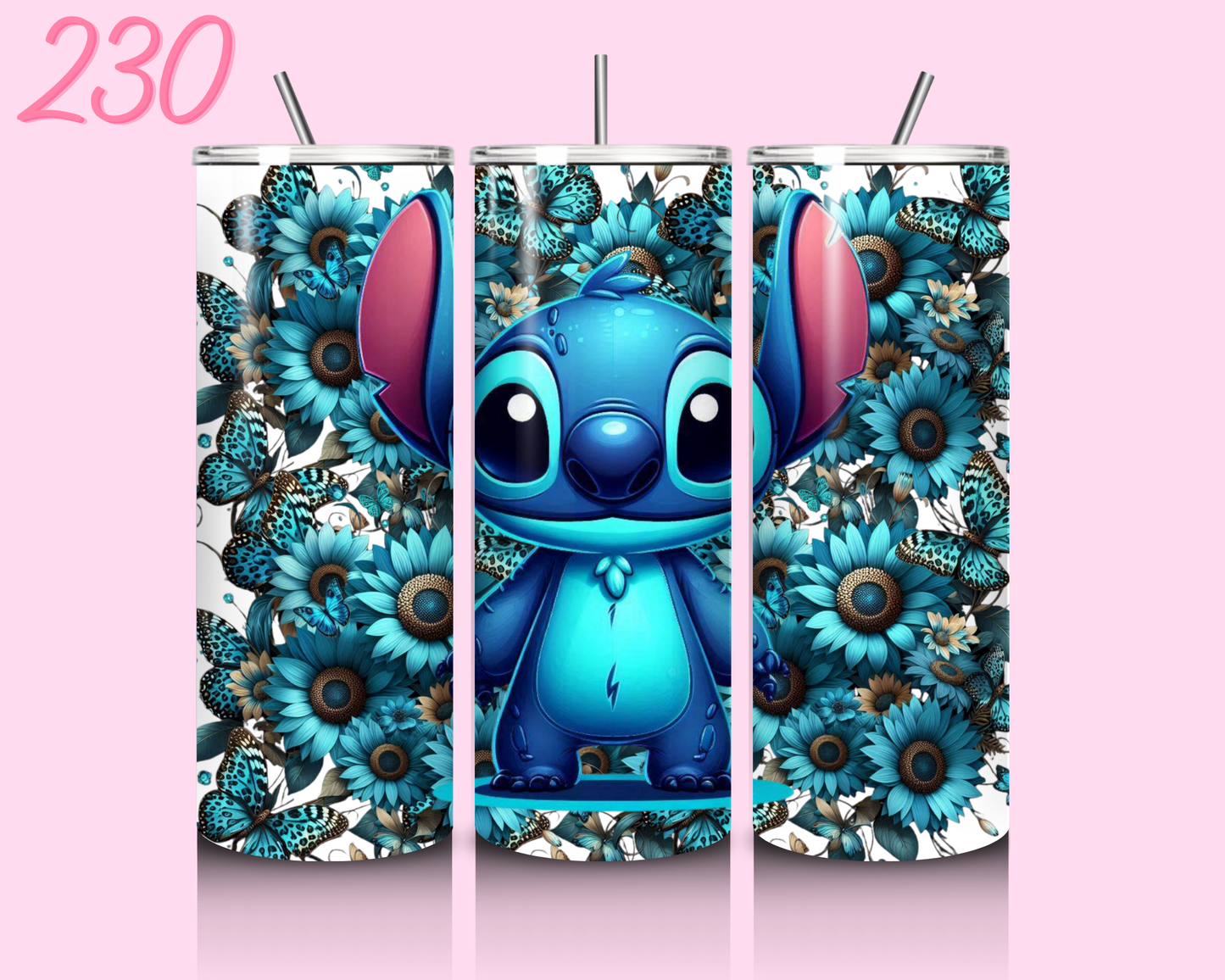#230 20oz Sublimation Print
