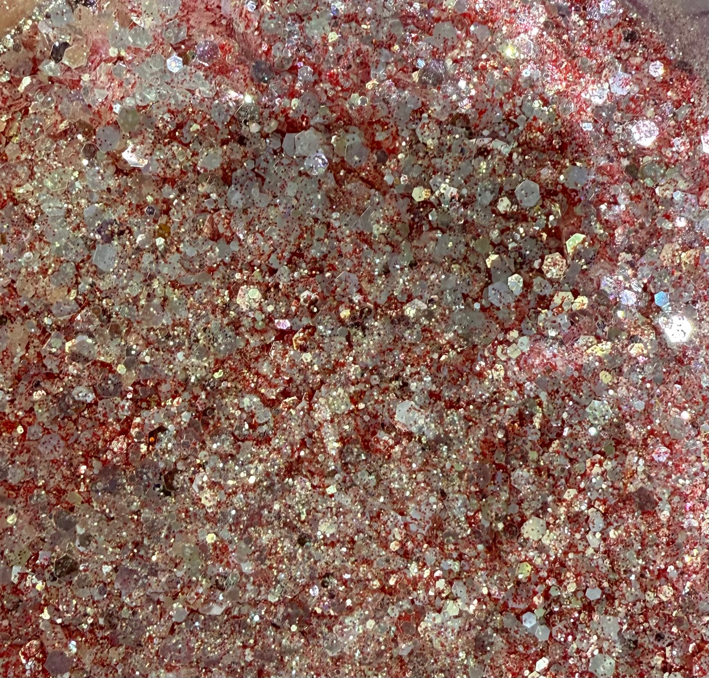 Strawberry Dimond Glitter
