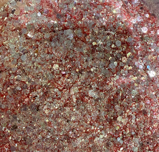 Strawberry Dimond Glitter