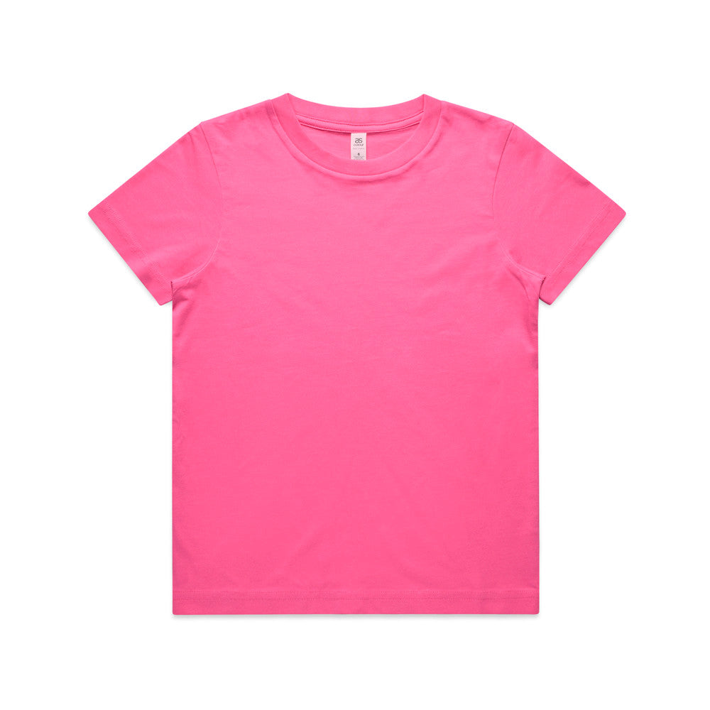 PRE ORDER Custom Kids Tee Shirt (3005)