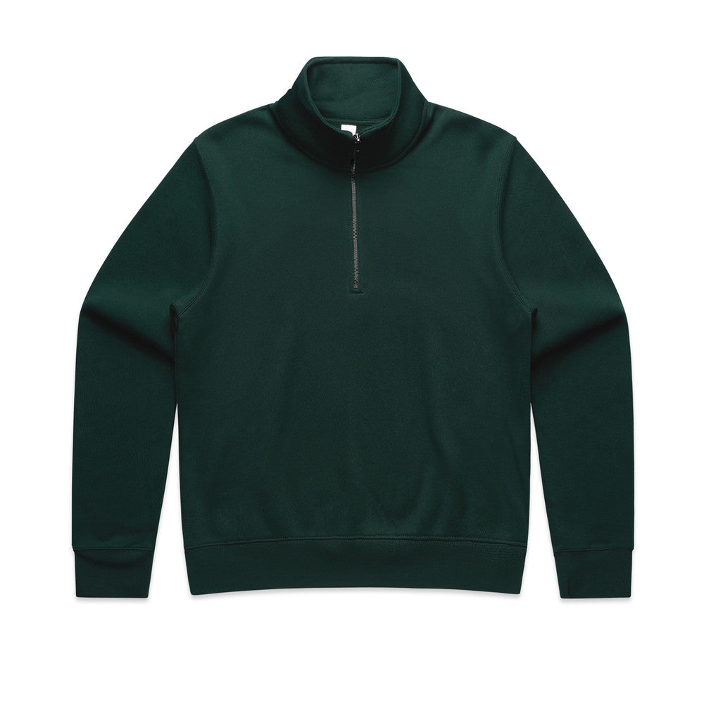 Custom Womens Half Zip Crew (Pre Order) (4125)