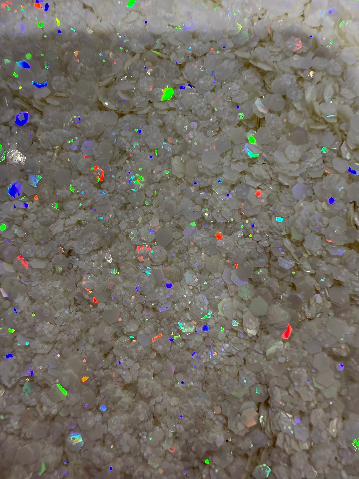 Opal Chunky Glitter