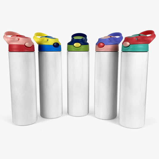 Kids Sublimation Drink Bottle