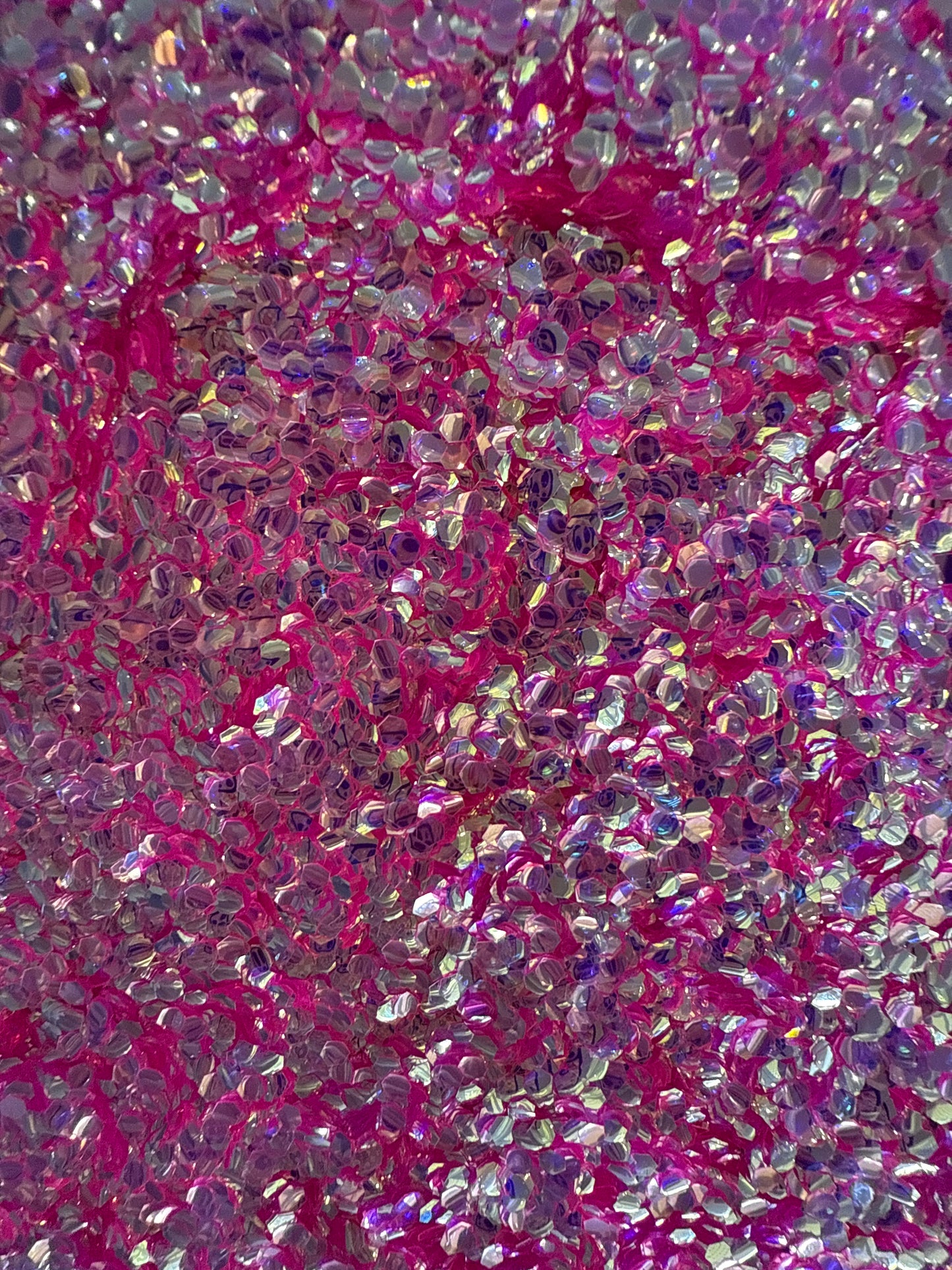 Barbie Bubble Glitter