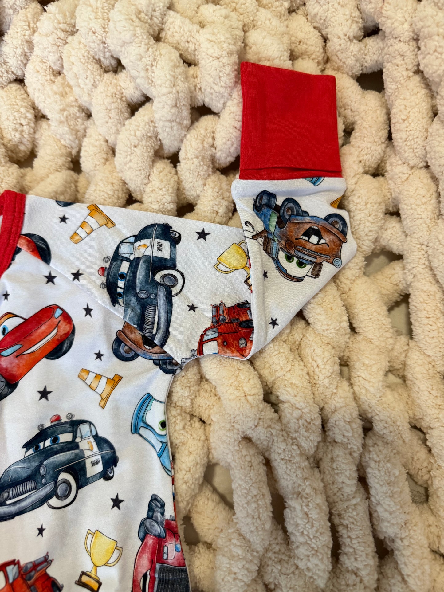 PRE ORDER Bamboo Baby Romper