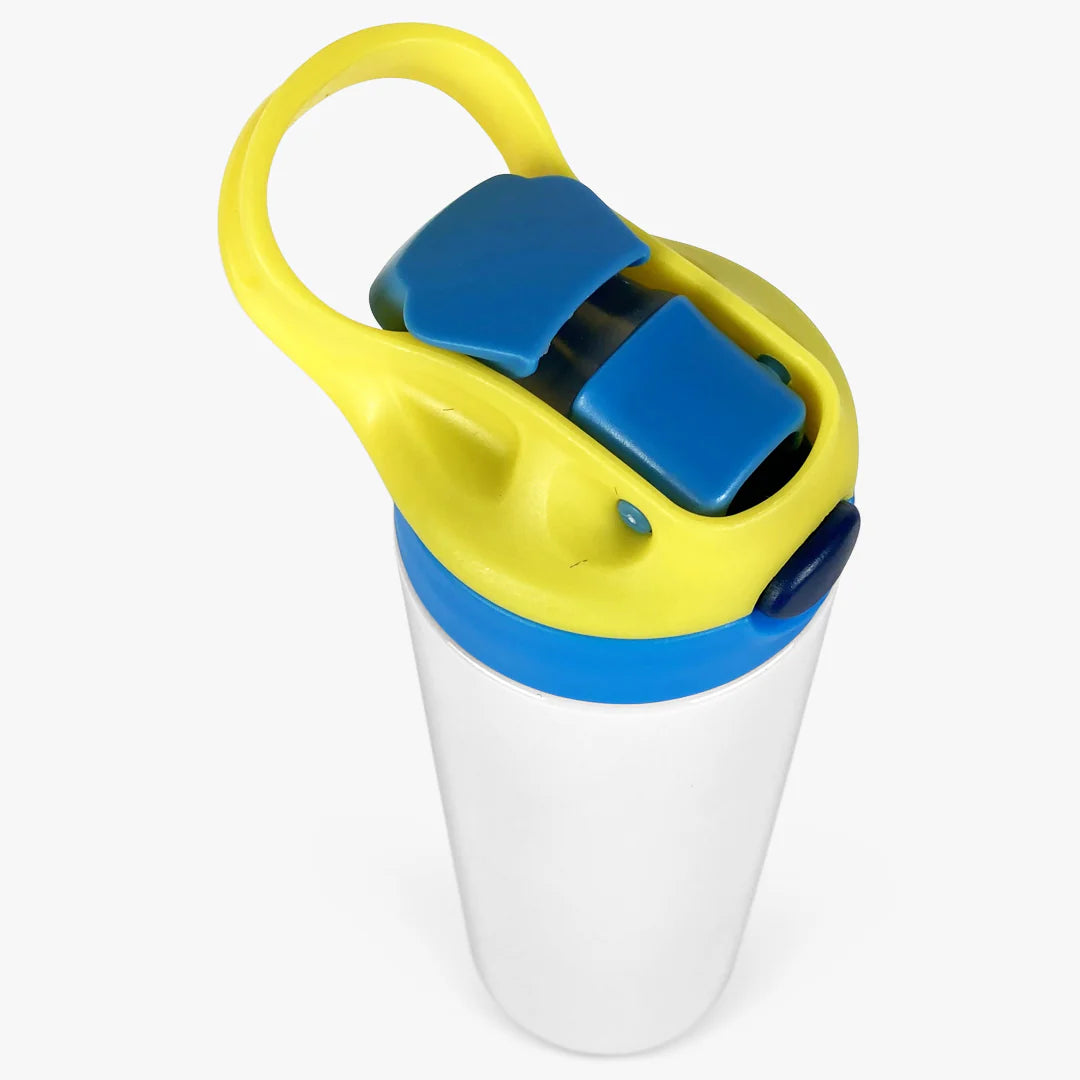 Kids 20oz Sublimation Drink Bottle