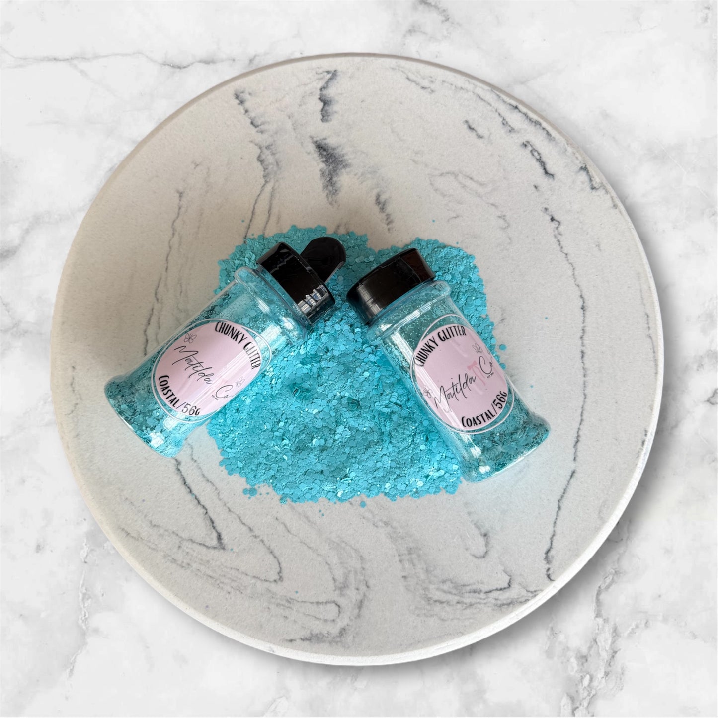 Coastal Chunky Glitter