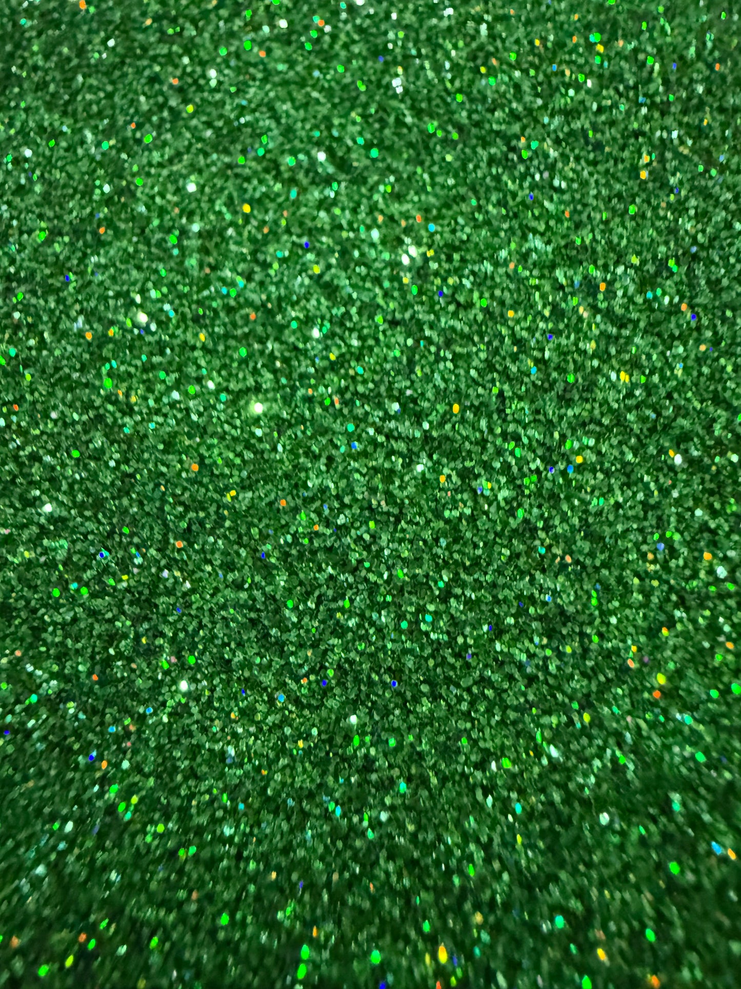 Fine Grinch Glitter
