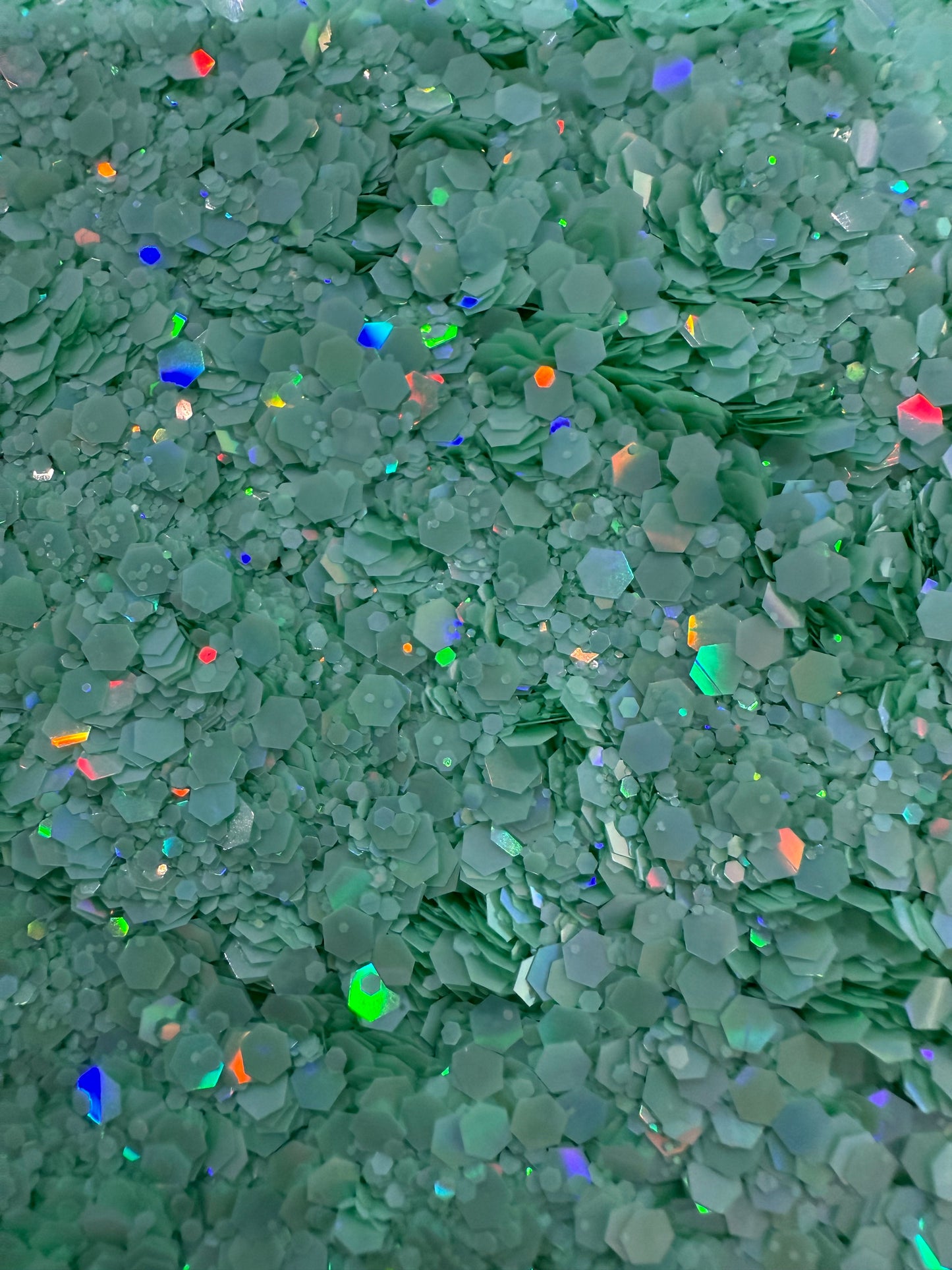 Tinker Bell Chunky Glitter