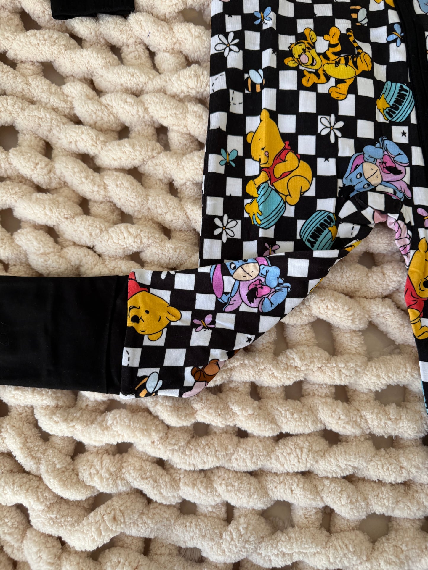 Bamboo Baby Romper