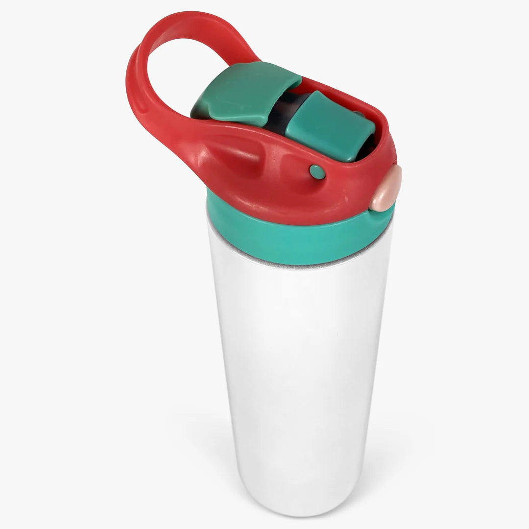 Kids 20oz Sublimation Drink Bottle