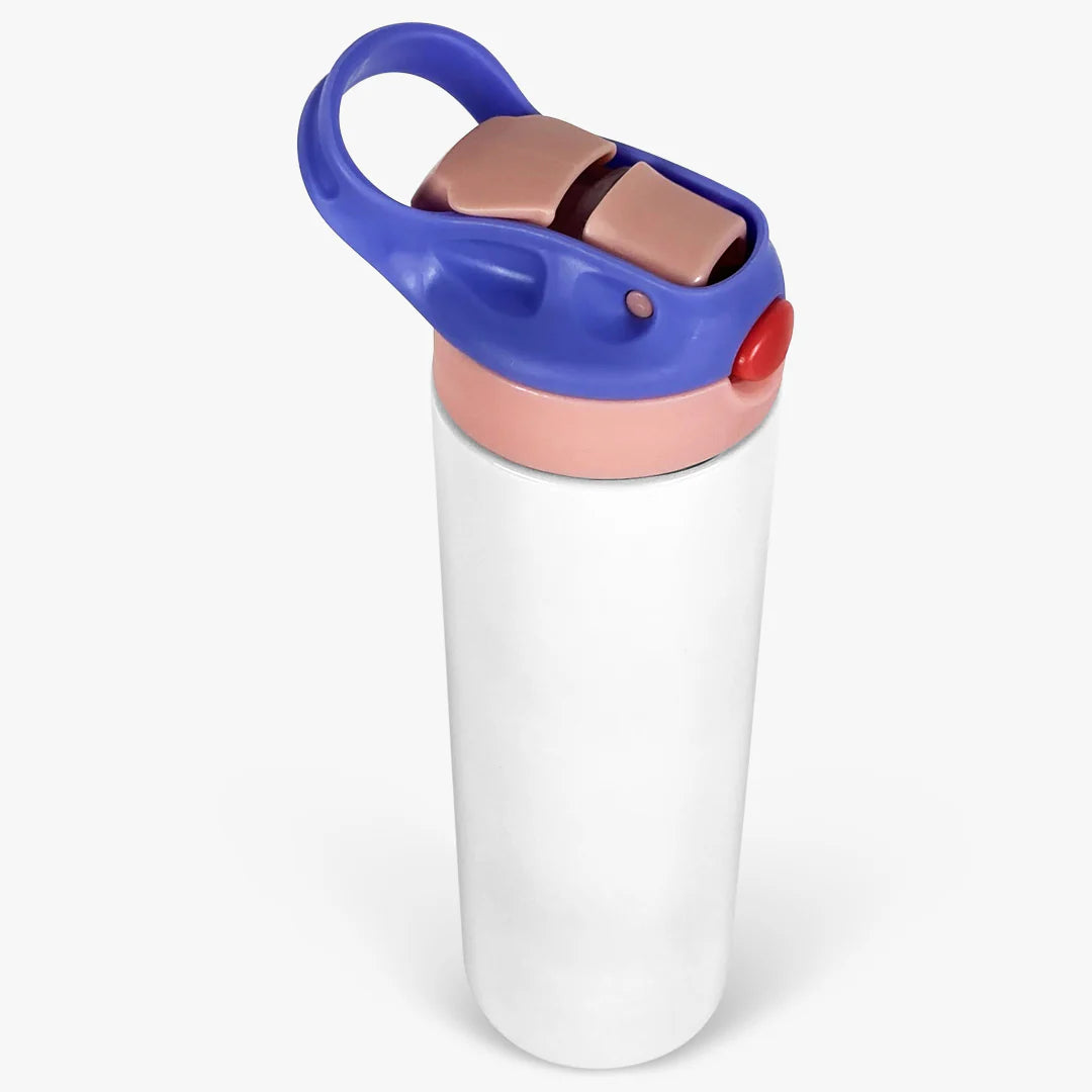 Kids 20oz Sublimation Drink Bottle