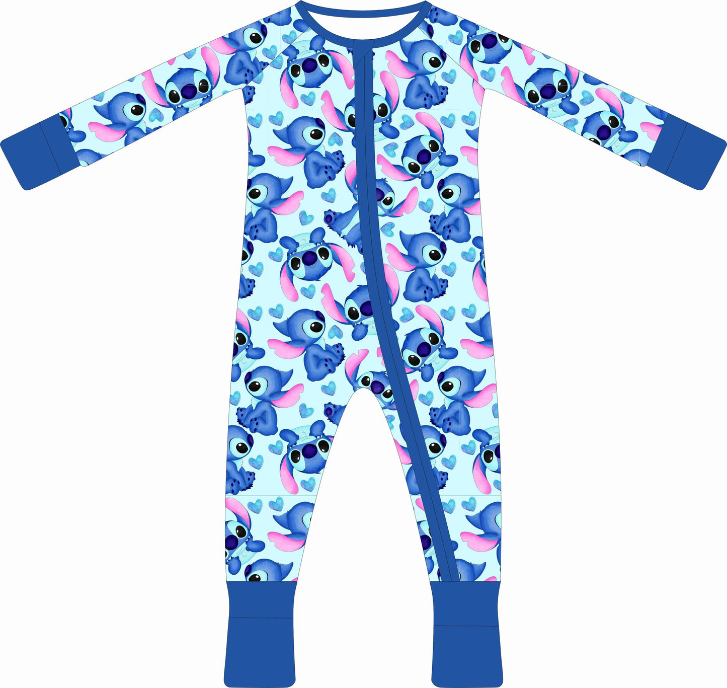 PRE ORDER Bamboo Baby Romper