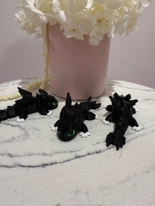 Mini Toothless
