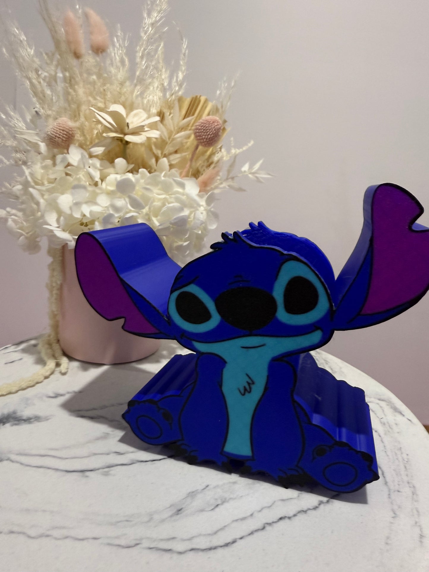 Stitch Pen Holder