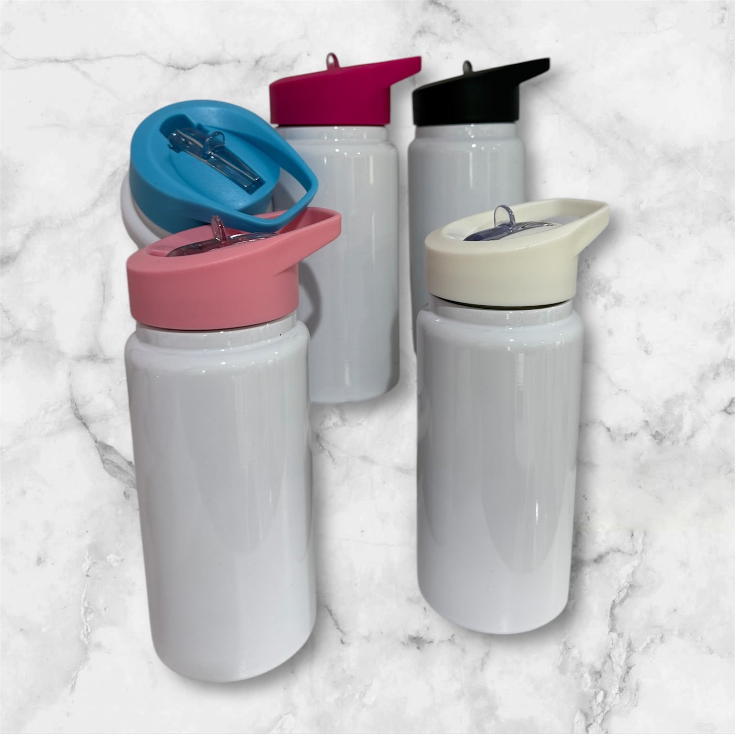 Blank 14oz Sublimation Kids water bottle