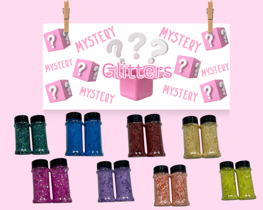 Mystery Glitter Bundles
