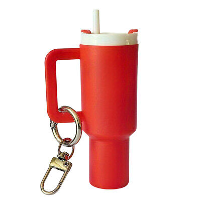 Blank Mini Tumbler Keychain