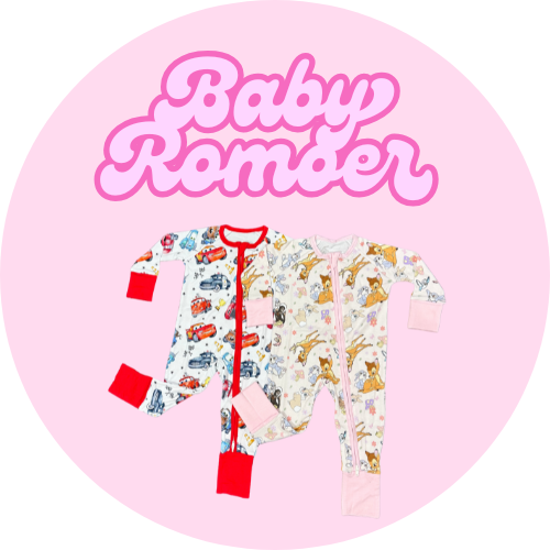 Baby Rompers