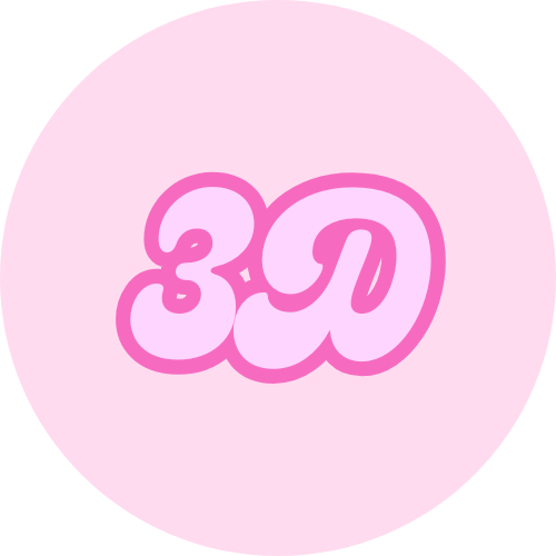 3D