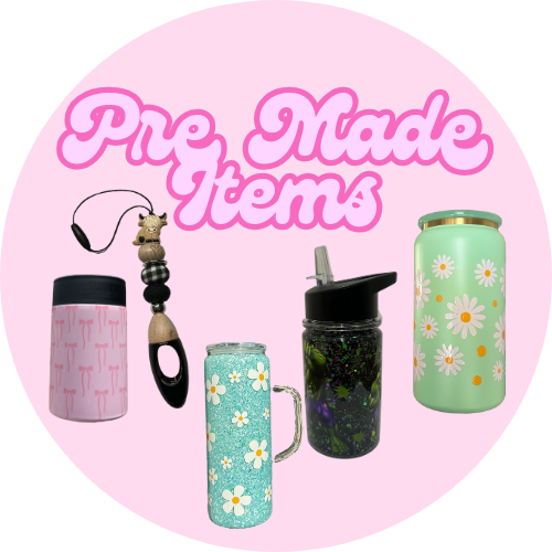 Pre Made Items